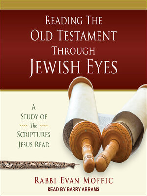 cover image of Reading the Old Testament Through Jewish Eyes